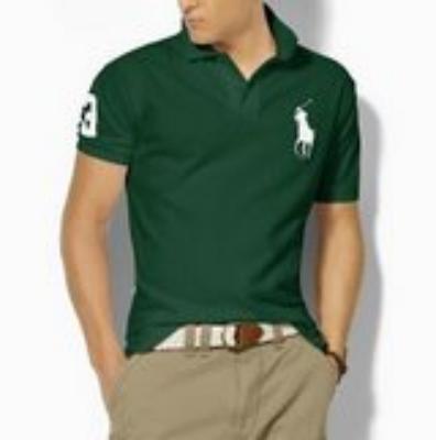 Ralph Lauren Men Polo shirt-short sleeve-No.827